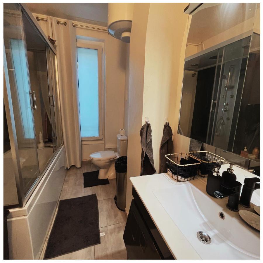 Appartement Cosy - Paris Centre Экстерьер фото