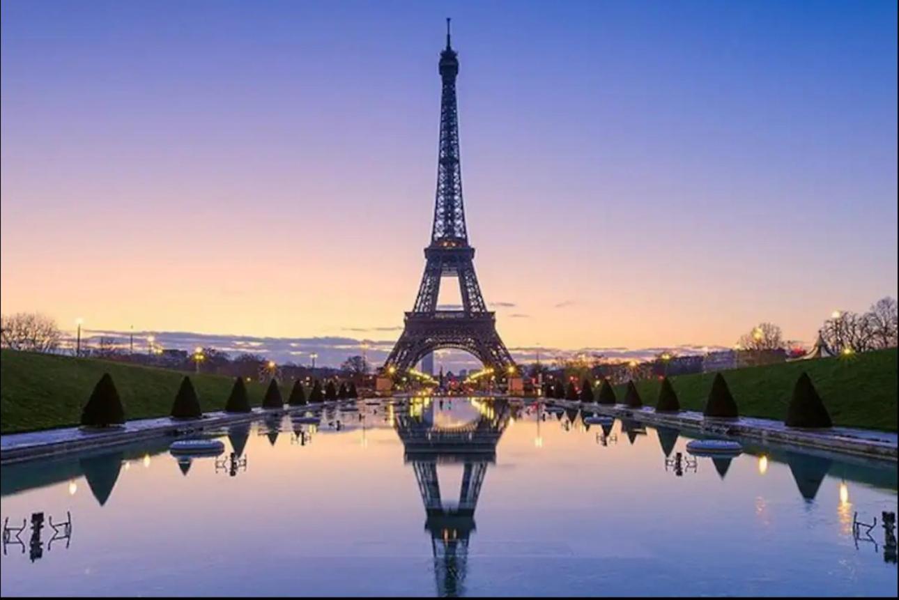 Appartement Cosy - Paris Centre Экстерьер фото
